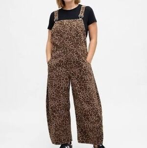 GAP Horseshoe Overalls